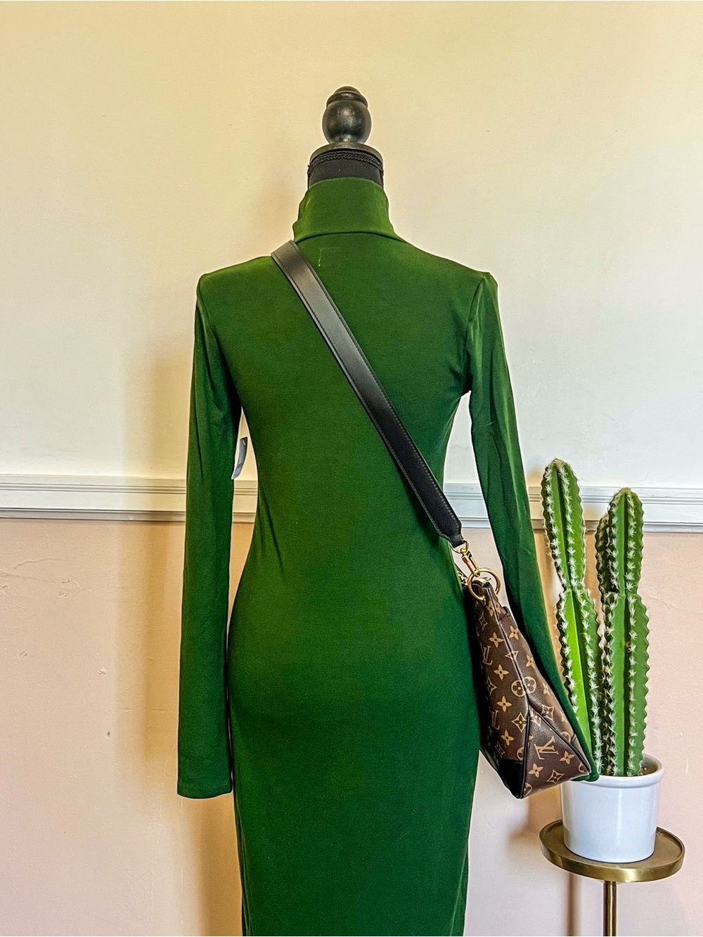 Free People Turtleneck Dress